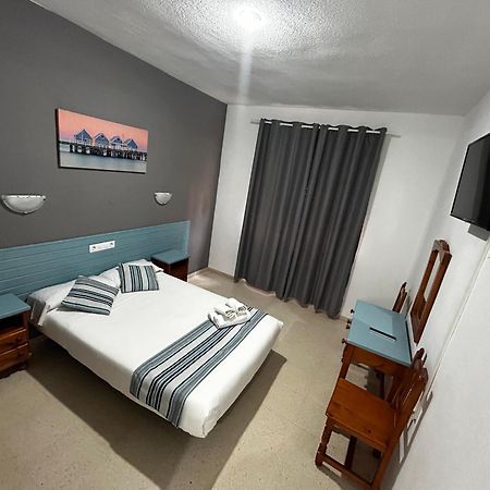 Hotel Costa Andaluza Μοτρίλ Εξωτερικό φωτογραφία