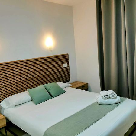 Hotel Costa Andaluza Μοτρίλ Εξωτερικό φωτογραφία