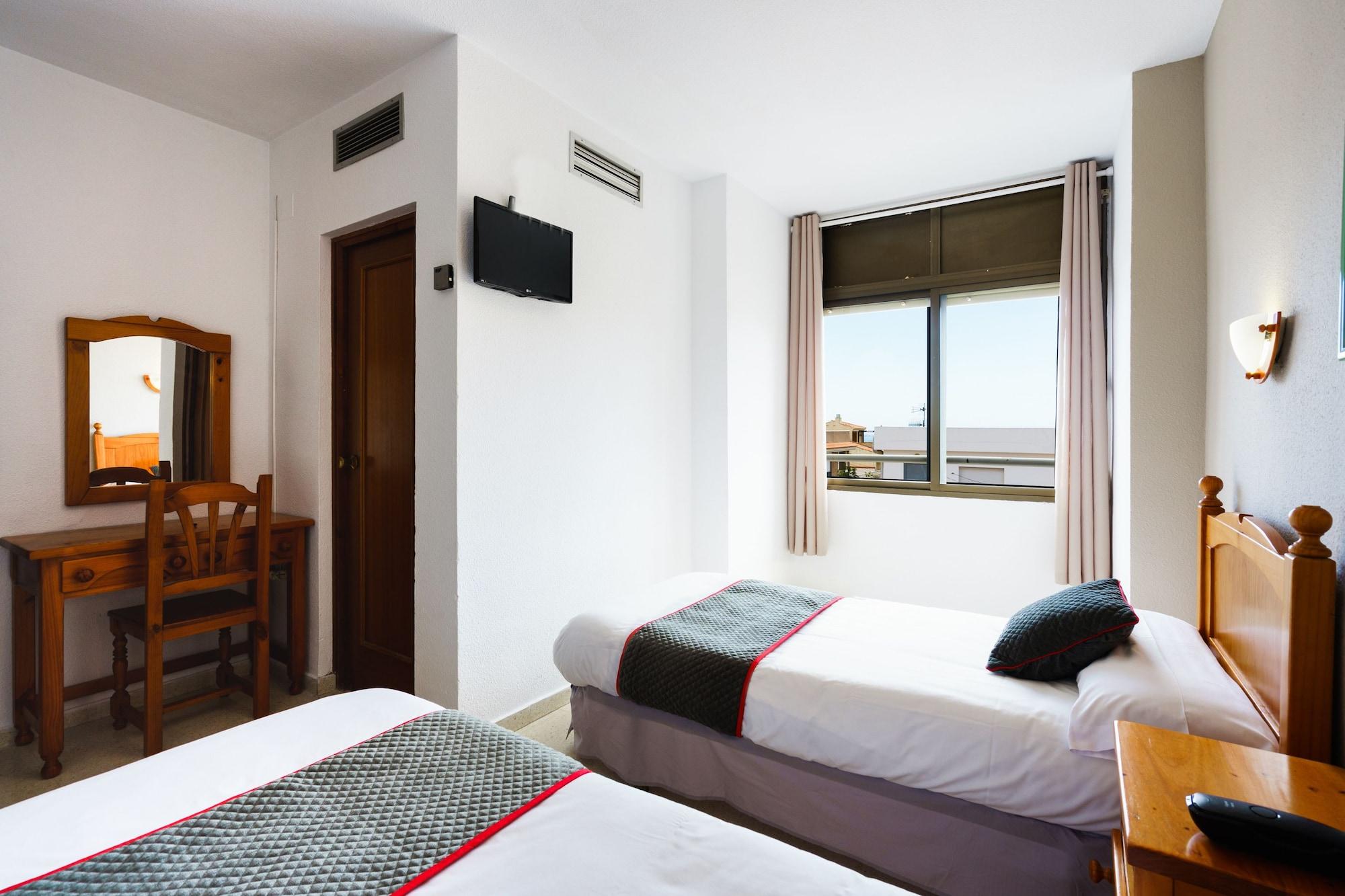 Hotel Costa Andaluza Μοτρίλ Εξωτερικό φωτογραφία
