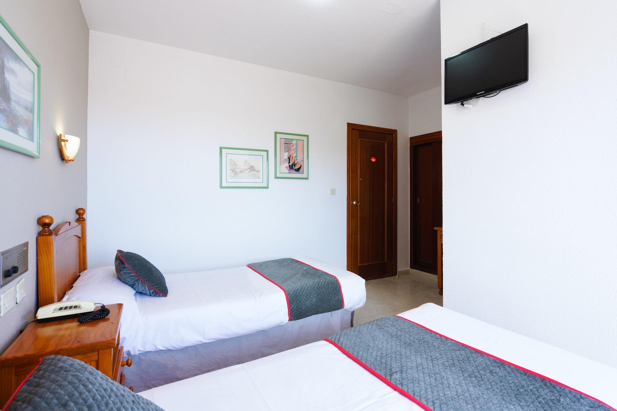 Hotel Costa Andaluza Μοτρίλ Εξωτερικό φωτογραφία
