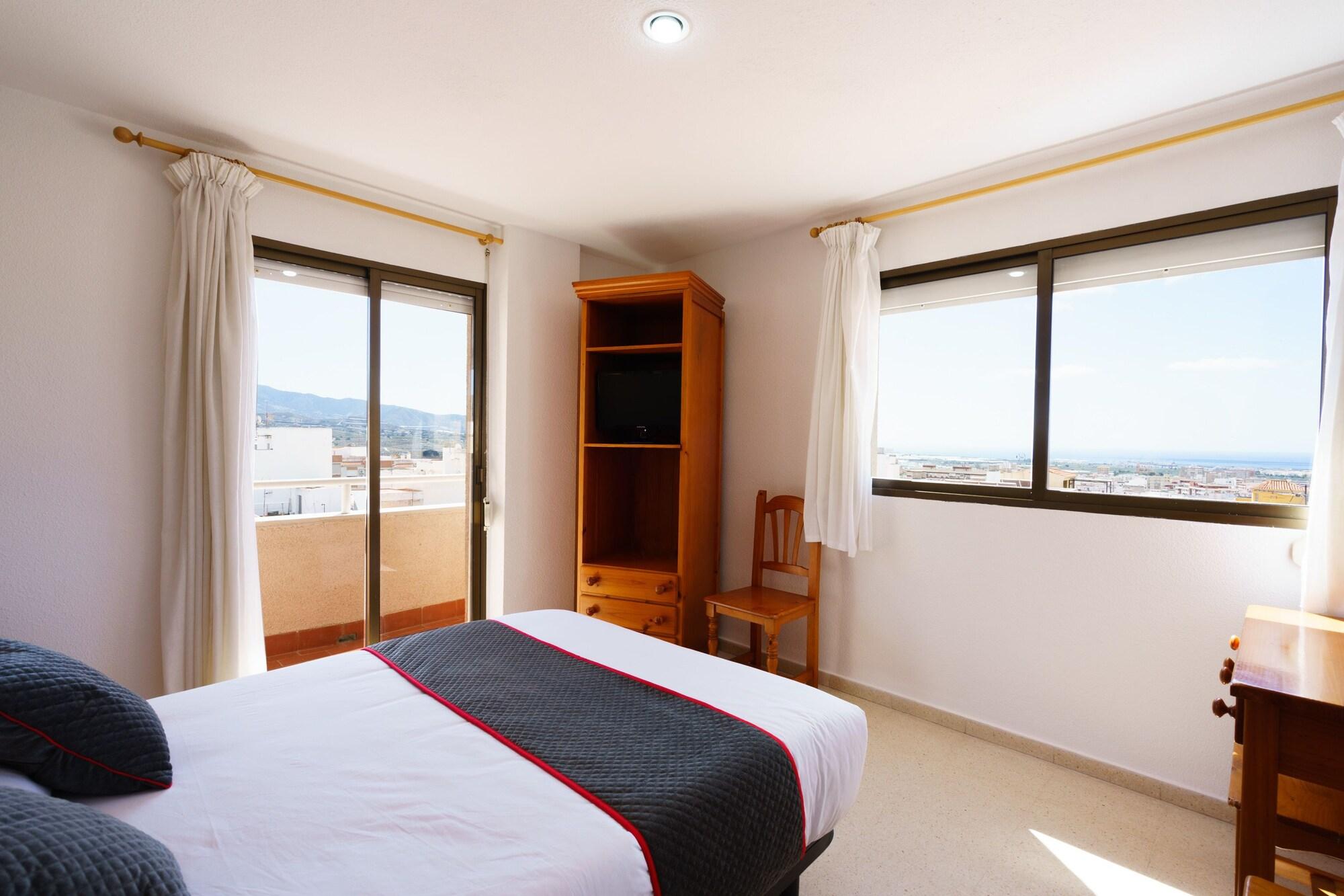 Hotel Costa Andaluza Μοτρίλ Εξωτερικό φωτογραφία