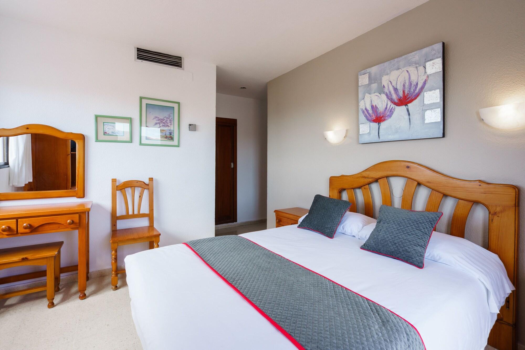 Hotel Costa Andaluza Μοτρίλ Εξωτερικό φωτογραφία