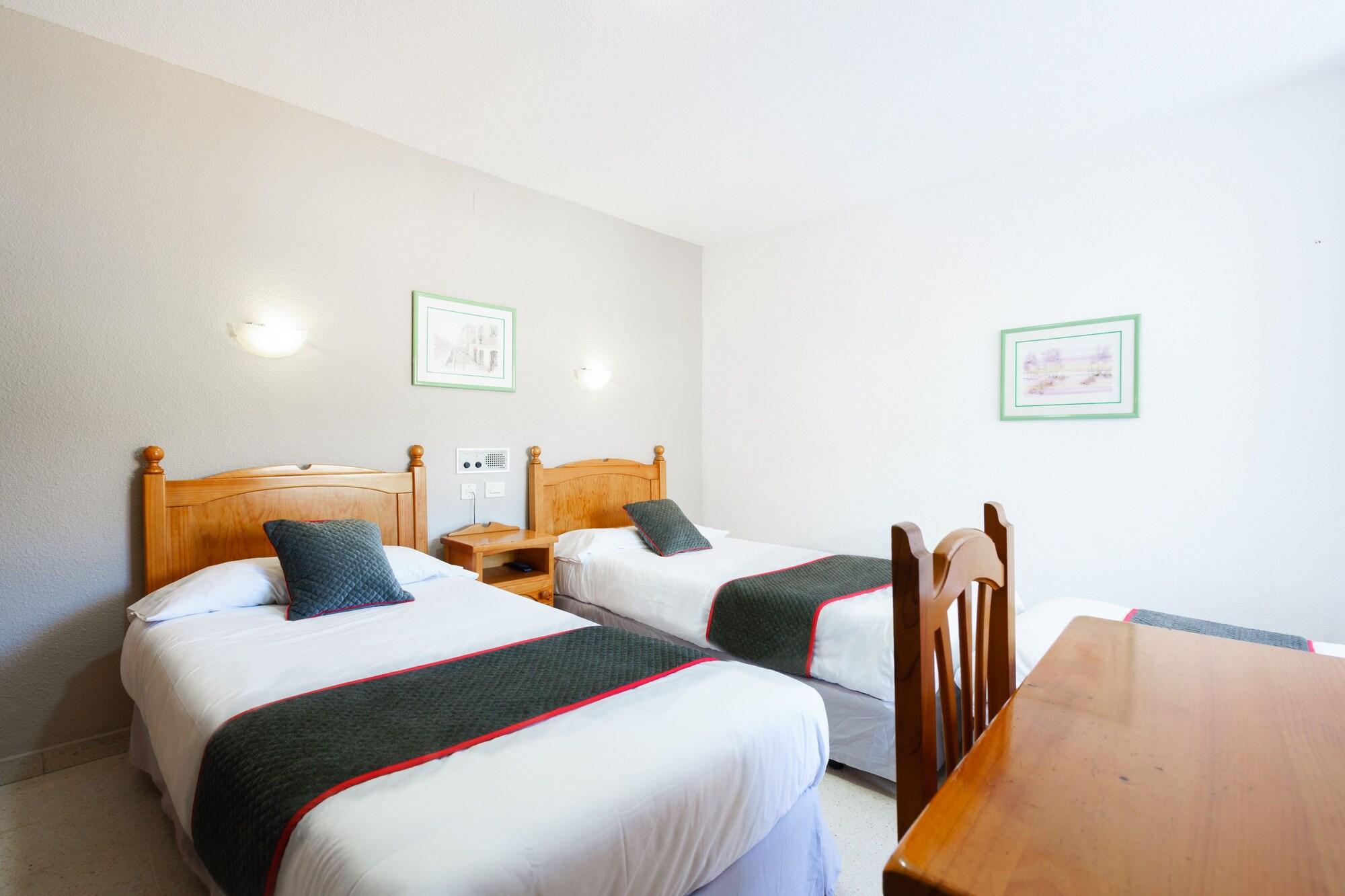 Hotel Costa Andaluza Μοτρίλ Εξωτερικό φωτογραφία