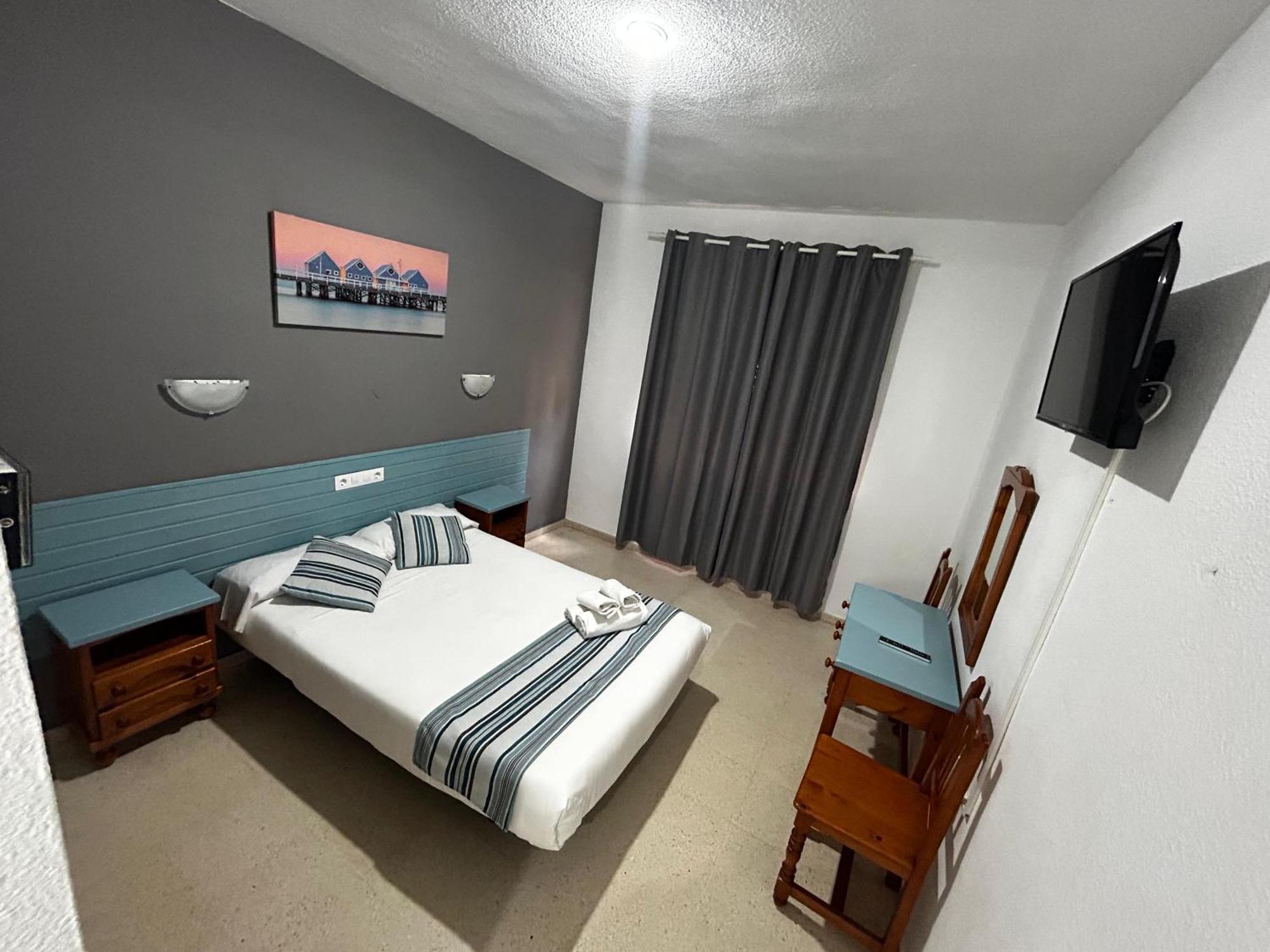 Hotel Costa Andaluza Μοτρίλ Εξωτερικό φωτογραφία