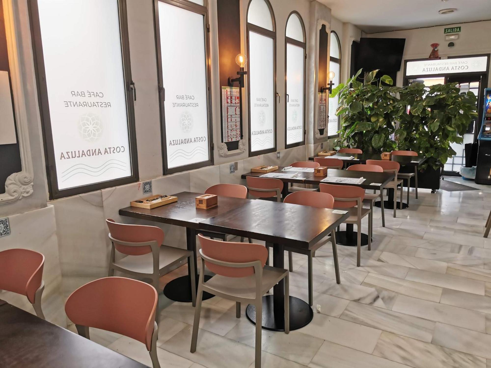 Hotel Costa Andaluza Μοτρίλ Εξωτερικό φωτογραφία