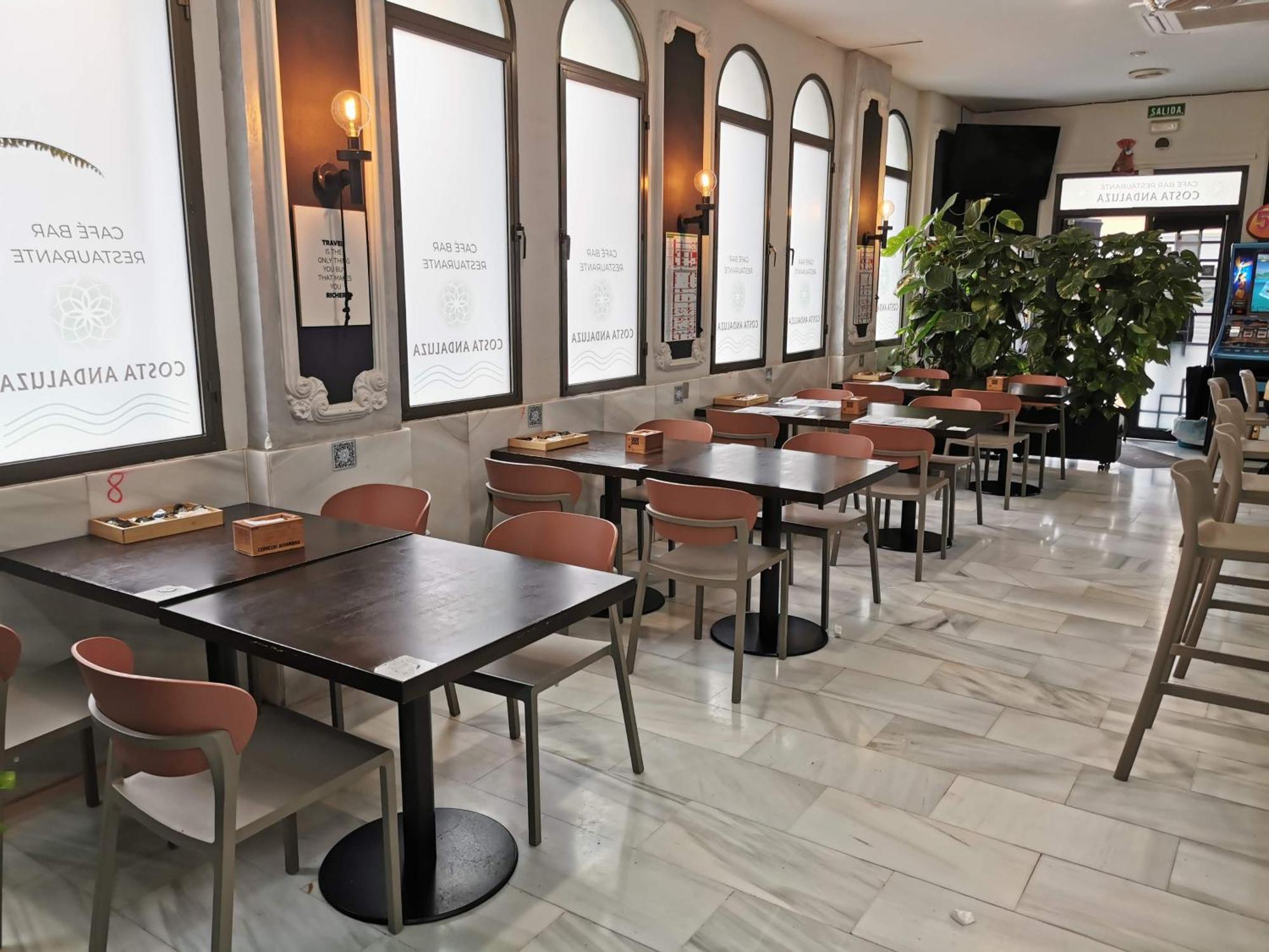 Hotel Costa Andaluza Μοτρίλ Εξωτερικό φωτογραφία