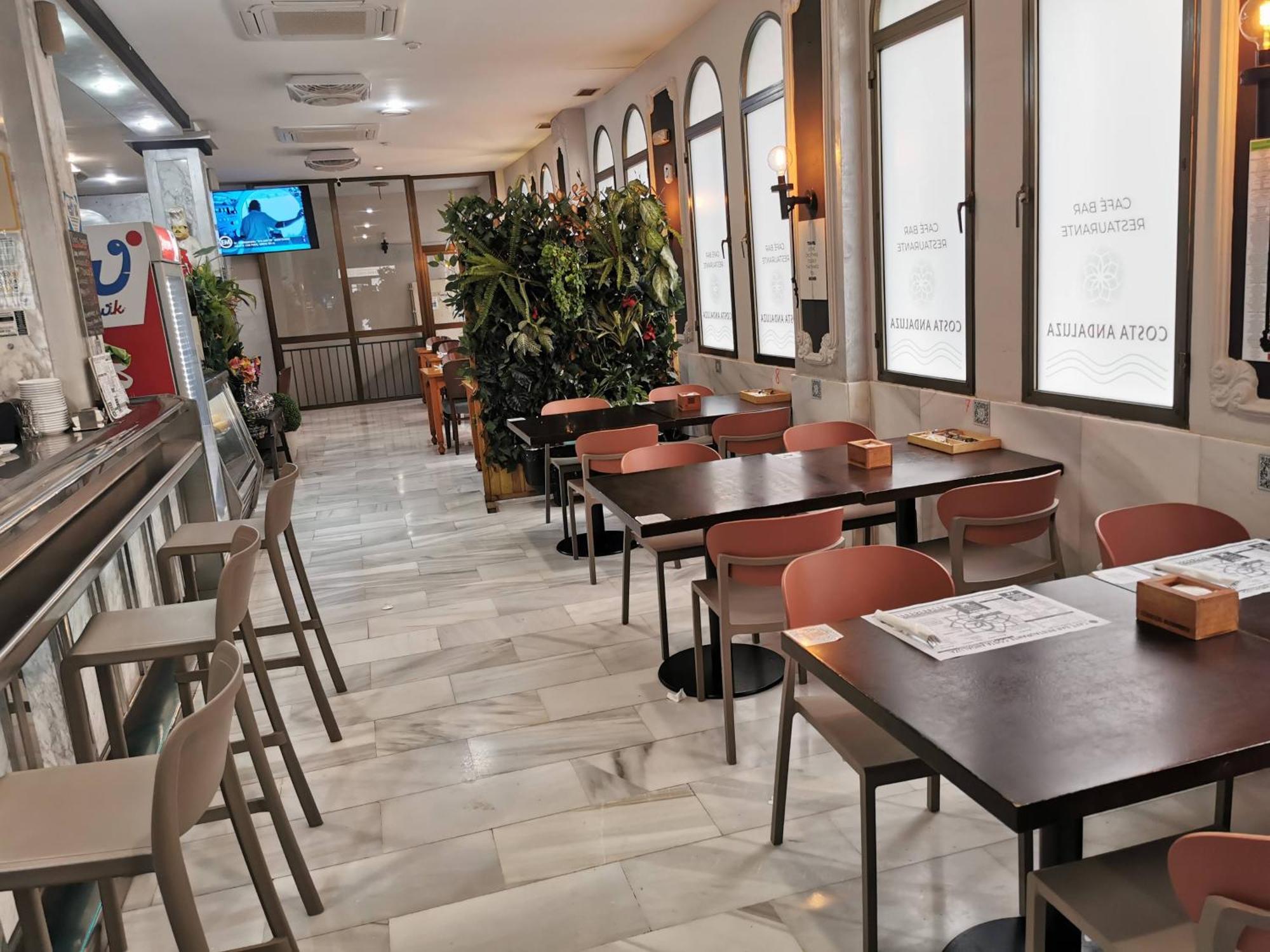 Hotel Costa Andaluza Μοτρίλ Εξωτερικό φωτογραφία