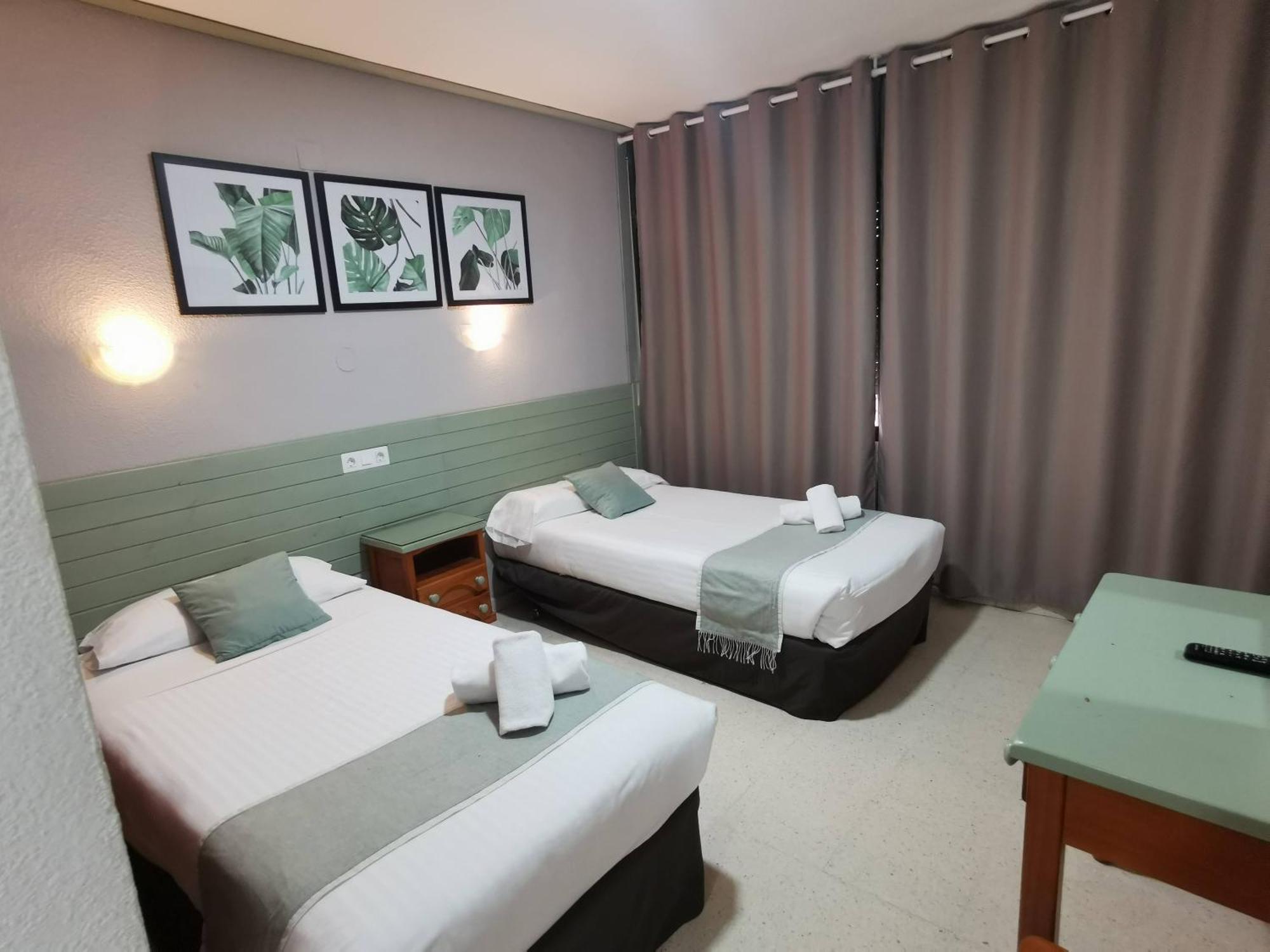 Hotel Costa Andaluza Μοτρίλ Εξωτερικό φωτογραφία