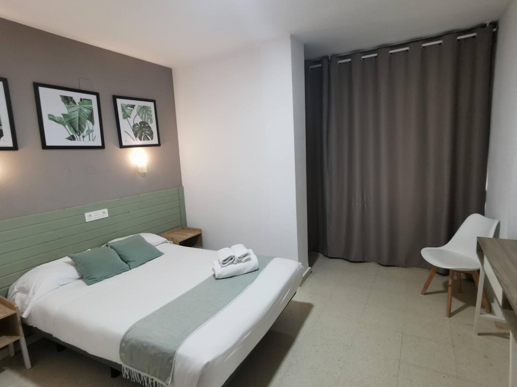 Hotel Costa Andaluza Μοτρίλ Εξωτερικό φωτογραφία