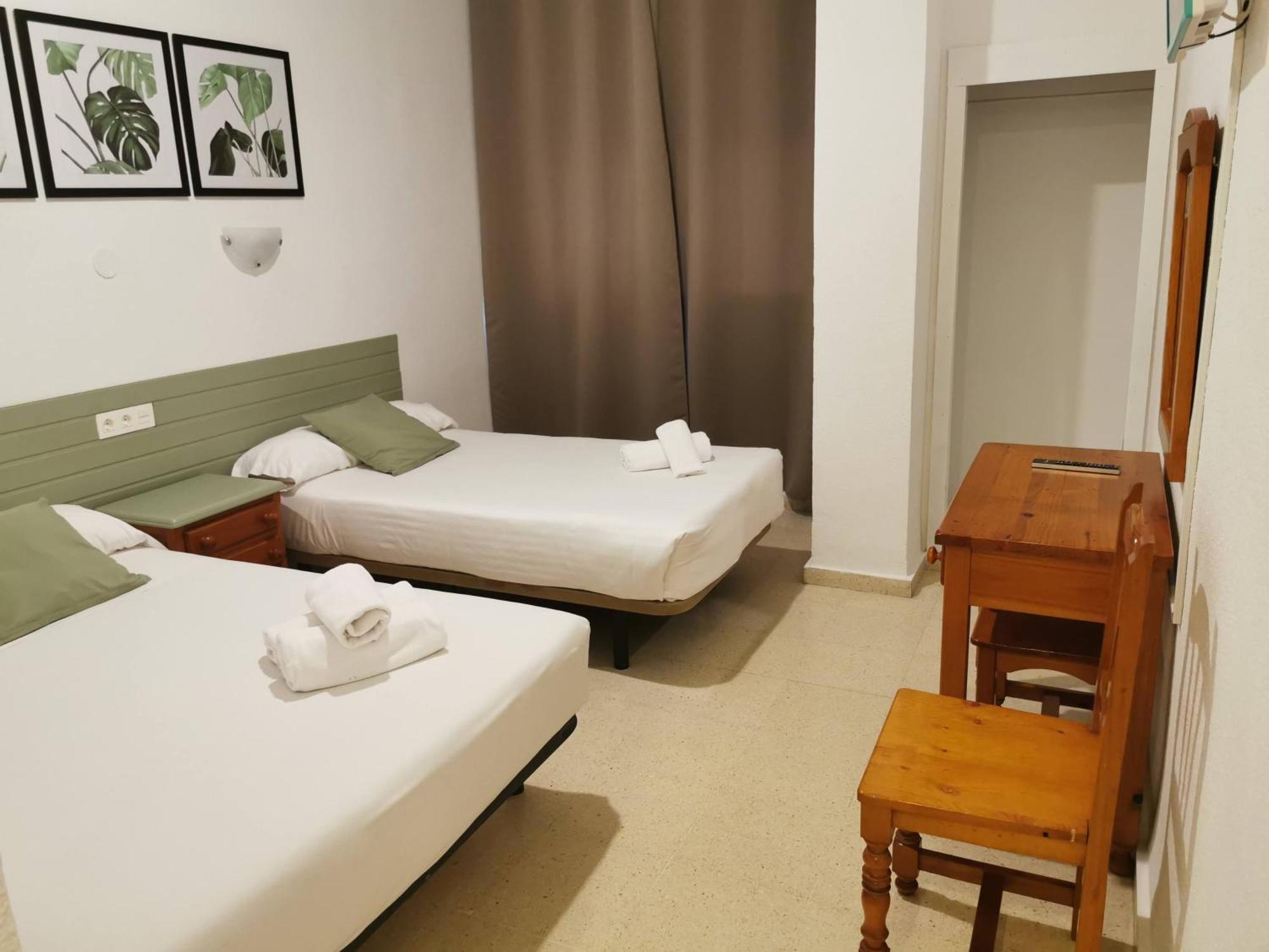 Hotel Costa Andaluza Μοτρίλ Εξωτερικό φωτογραφία