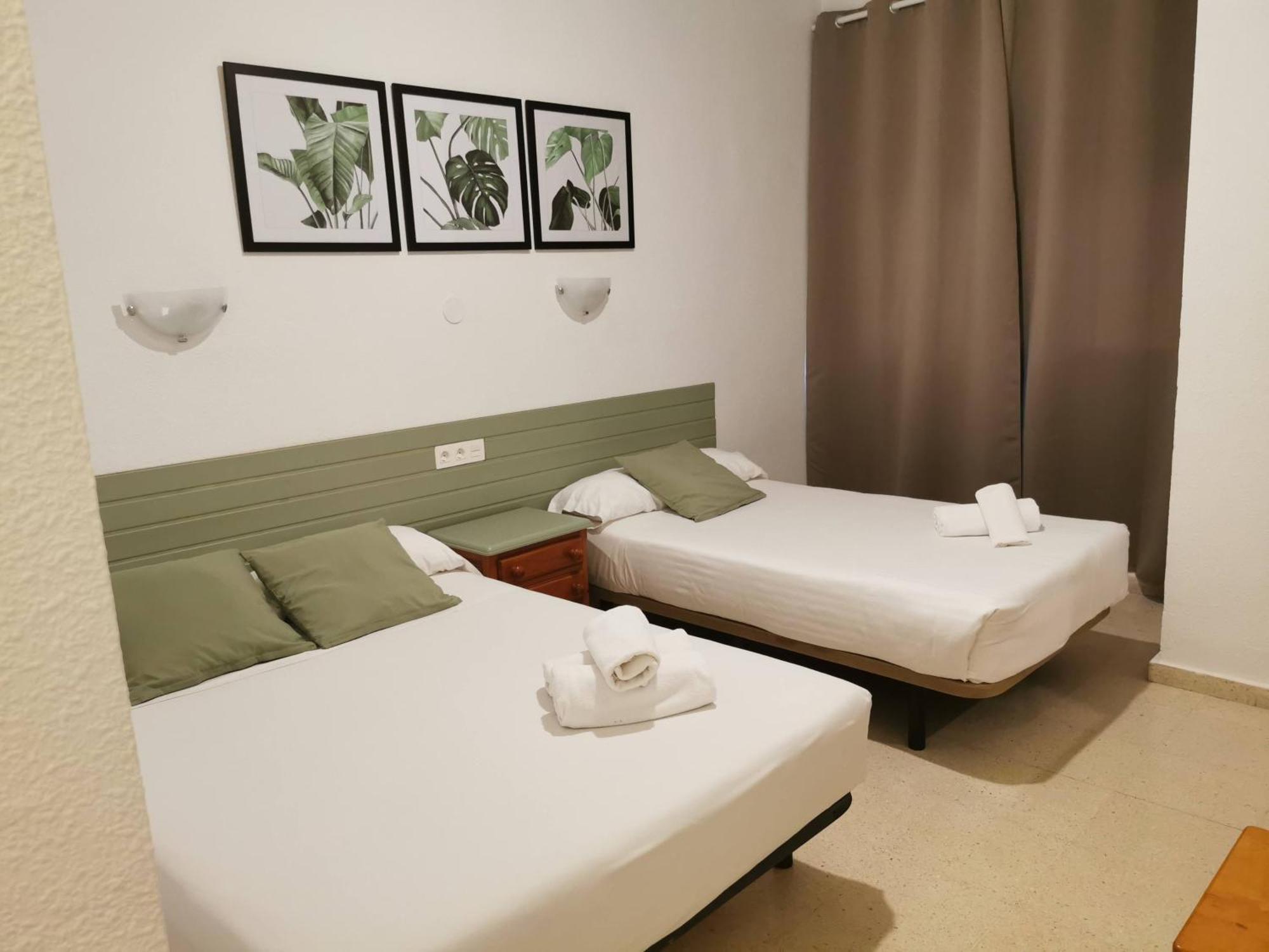 Hotel Costa Andaluza Μοτρίλ Εξωτερικό φωτογραφία