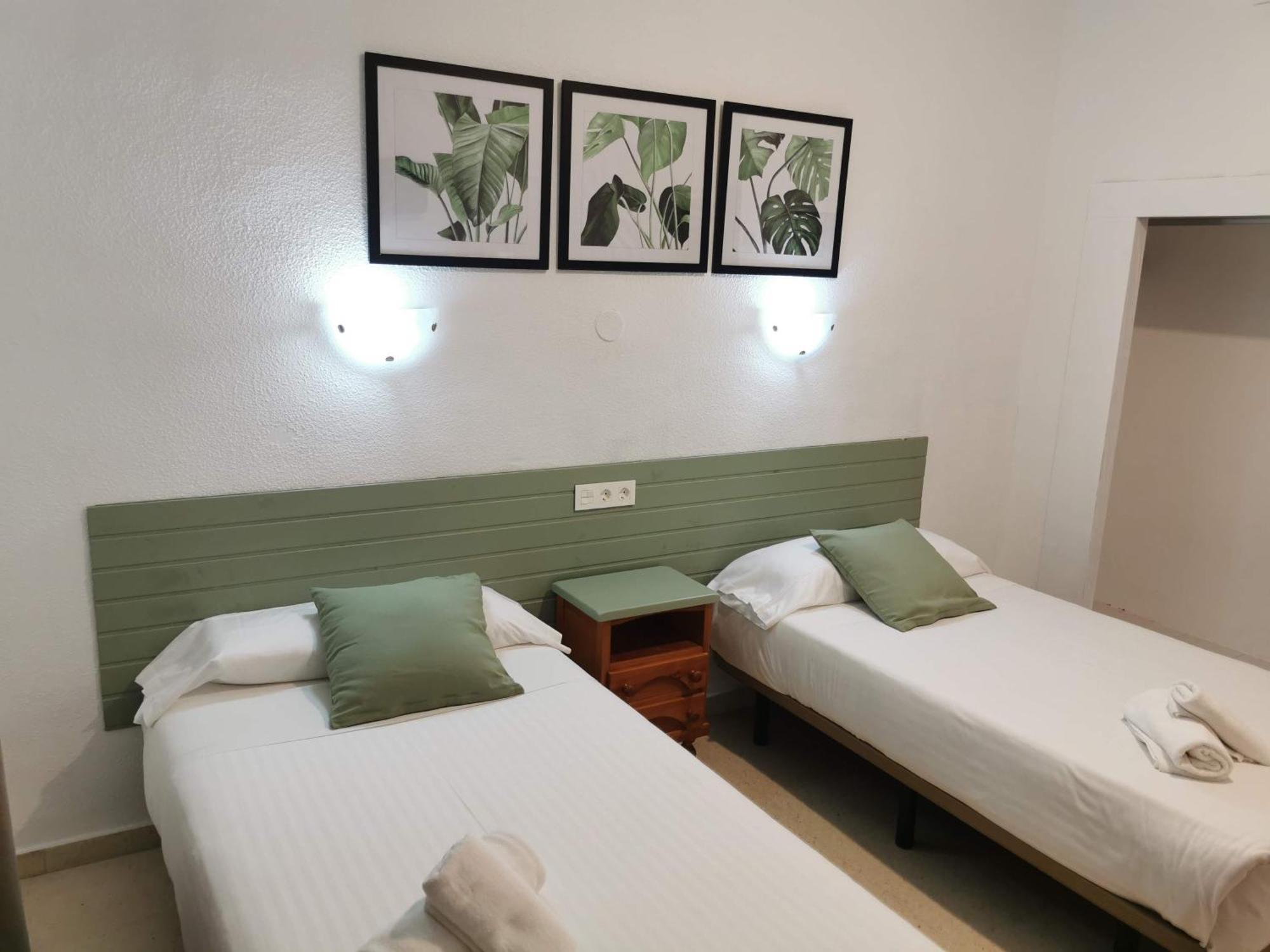 Hotel Costa Andaluza Μοτρίλ Δωμάτιο φωτογραφία