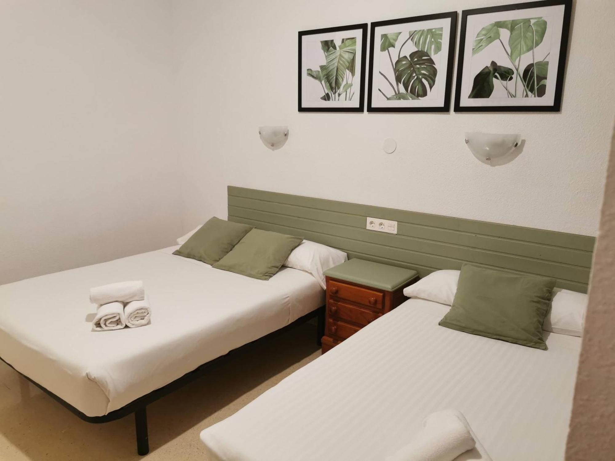 Hotel Costa Andaluza Μοτρίλ Εξωτερικό φωτογραφία