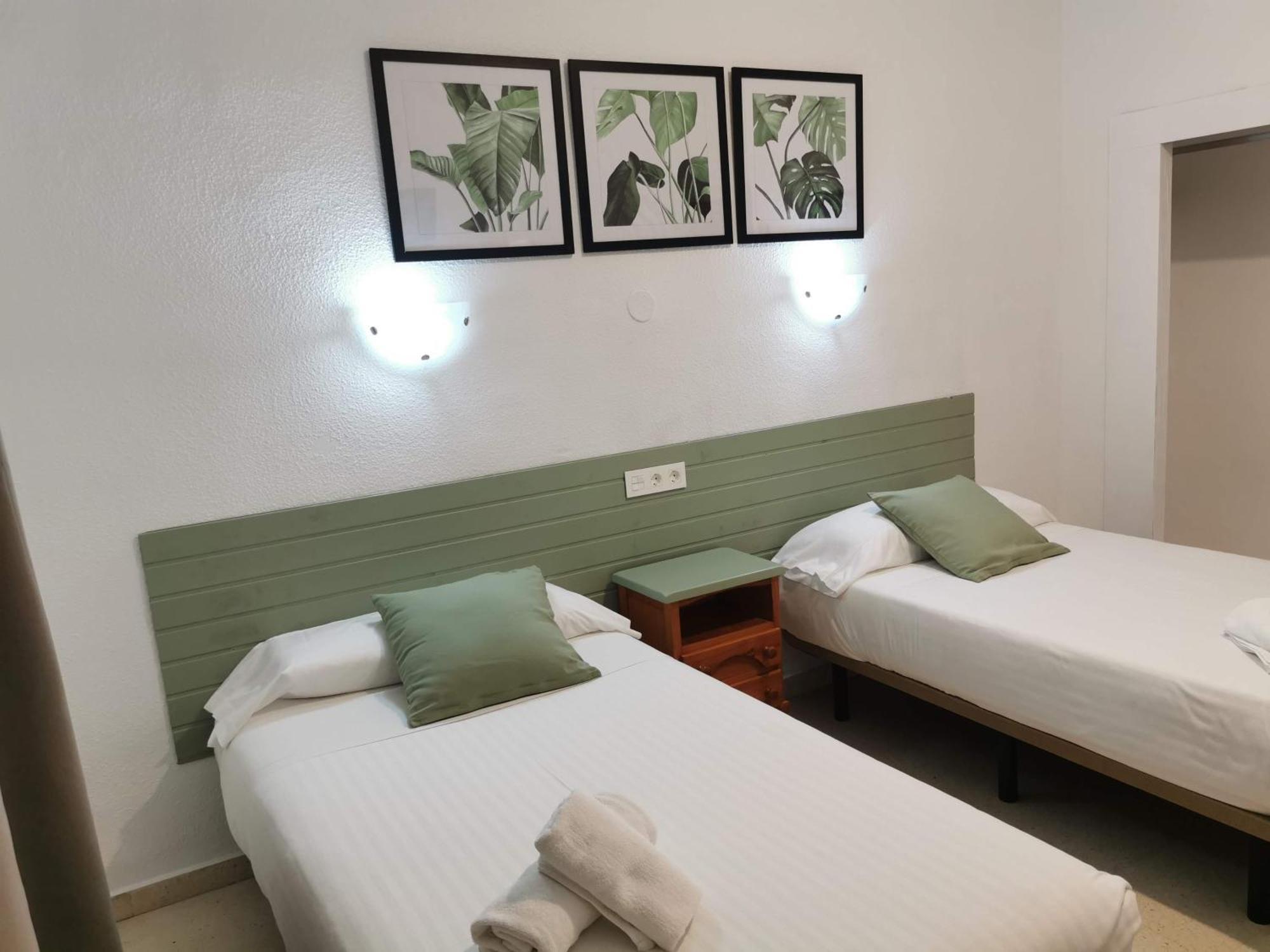 Hotel Costa Andaluza Μοτρίλ Δωμάτιο φωτογραφία