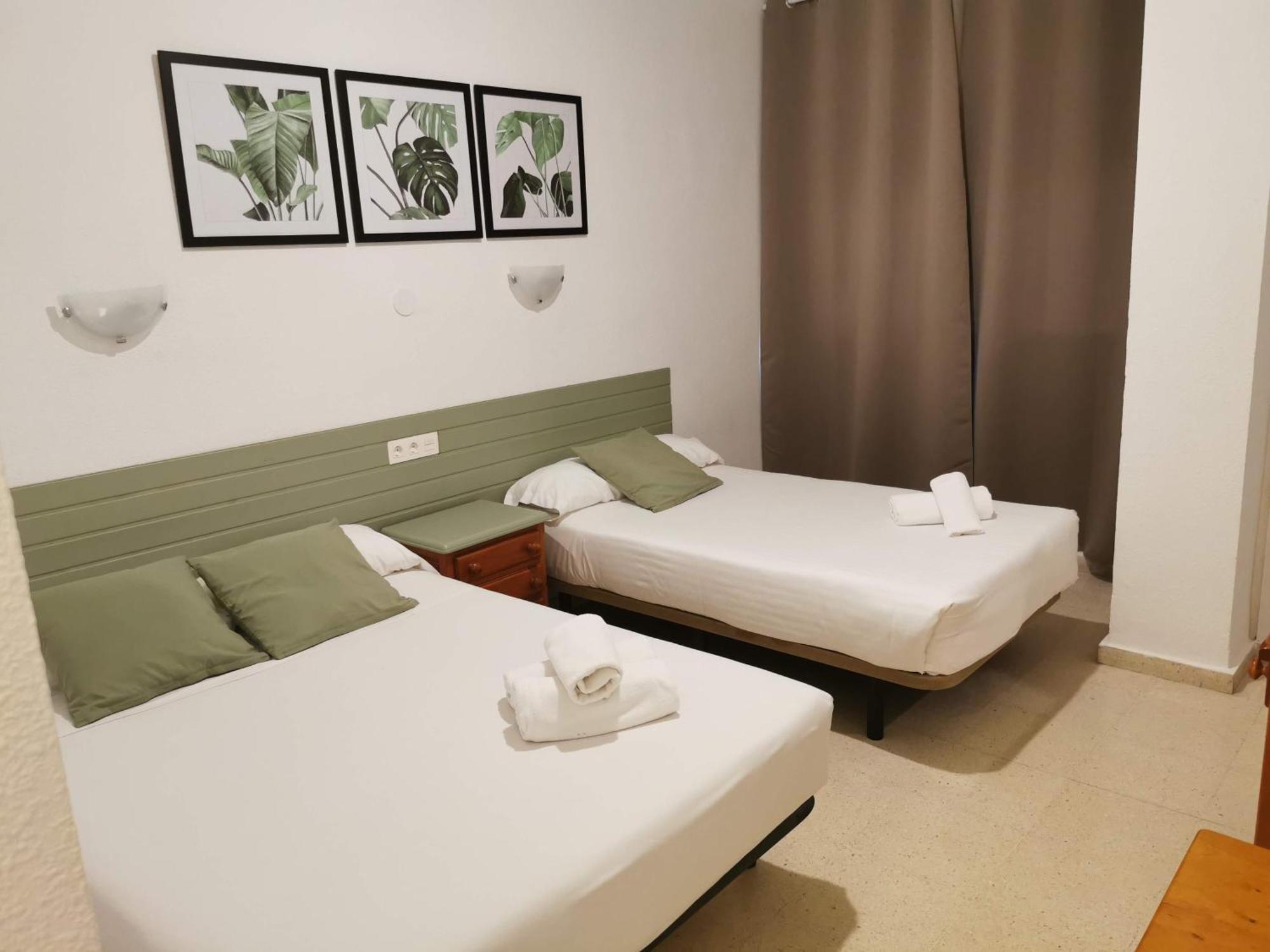 Hotel Costa Andaluza Μοτρίλ Δωμάτιο φωτογραφία