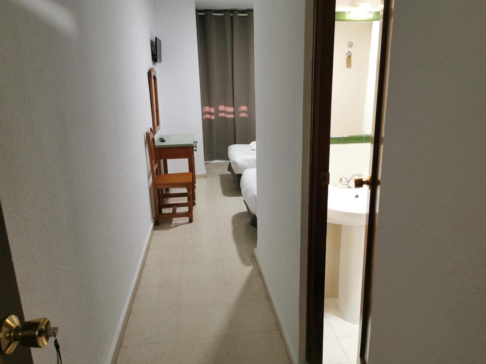 Hotel Costa Andaluza Μοτρίλ Δωμάτιο φωτογραφία