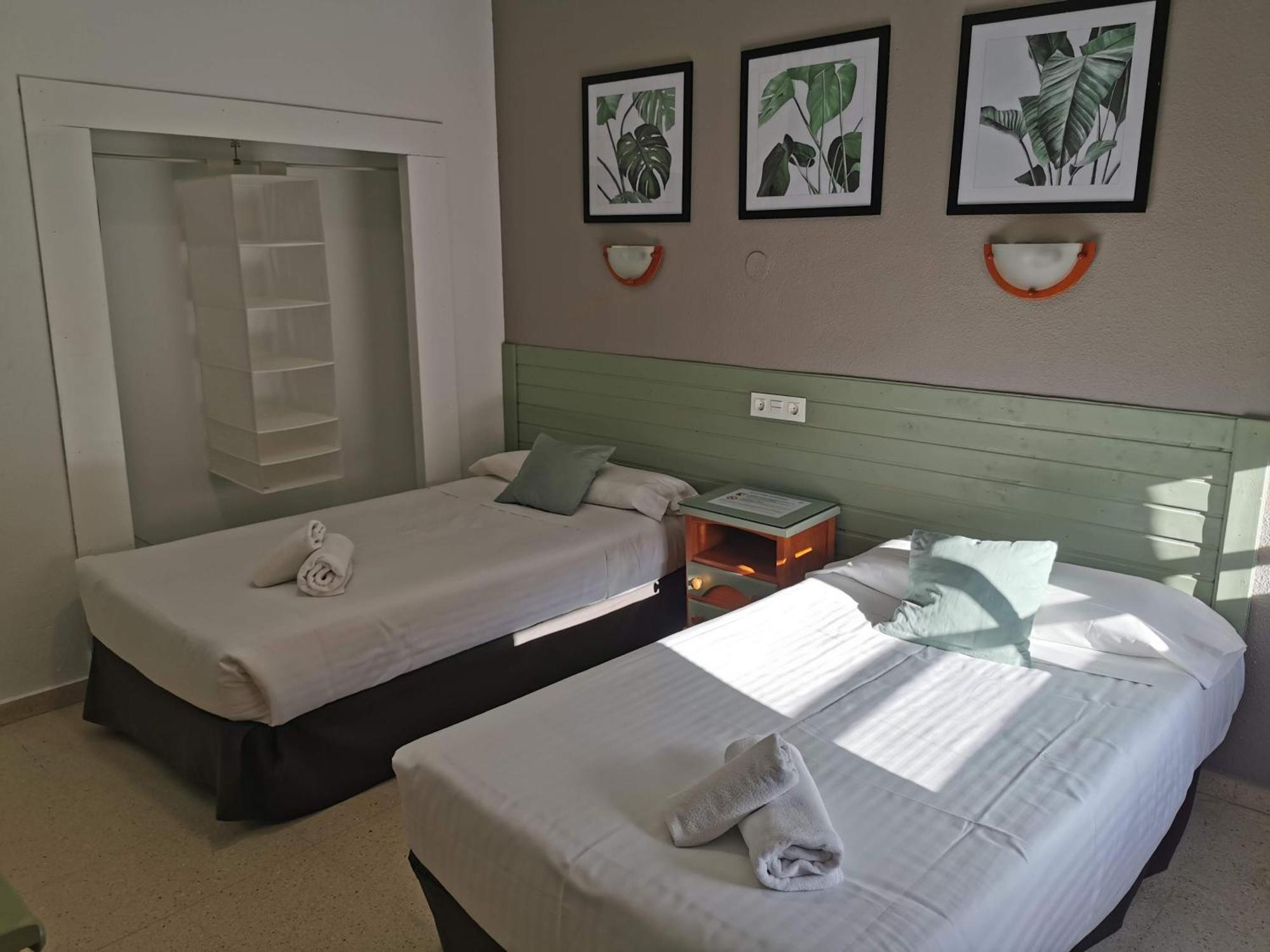 Hotel Costa Andaluza Μοτρίλ Δωμάτιο φωτογραφία