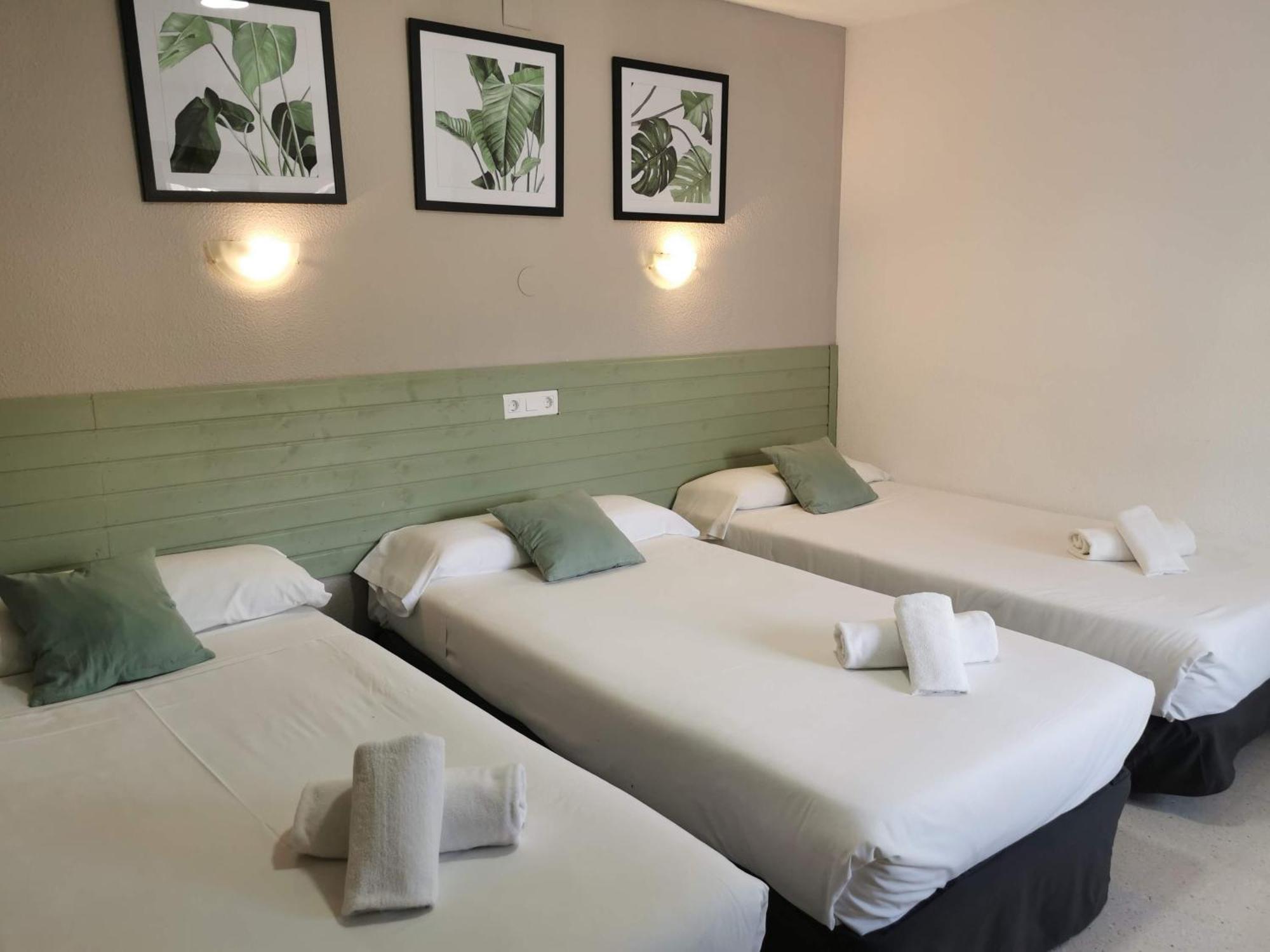 Hotel Costa Andaluza Μοτρίλ Εξωτερικό φωτογραφία