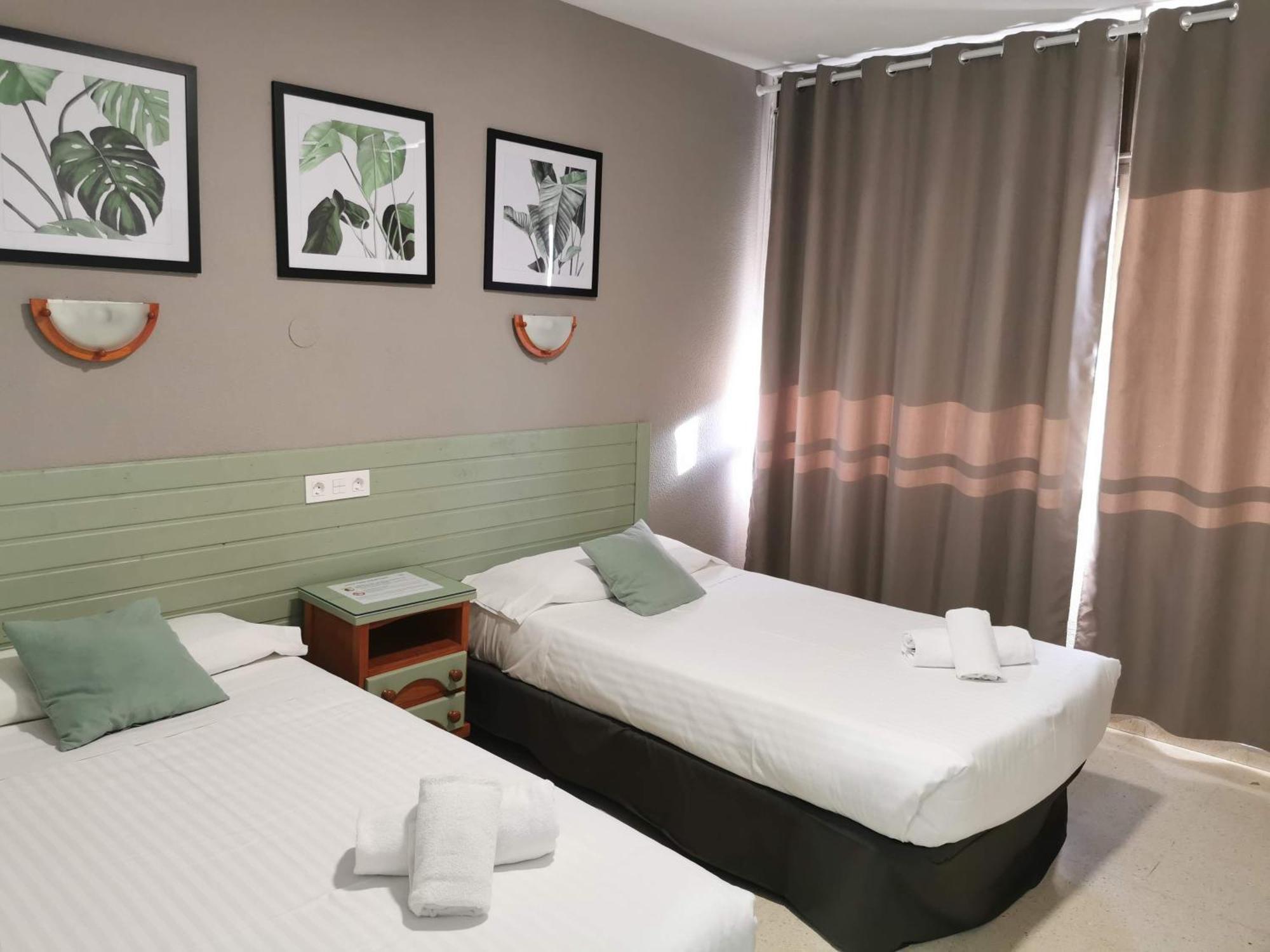 Hotel Costa Andaluza Μοτρίλ Εξωτερικό φωτογραφία