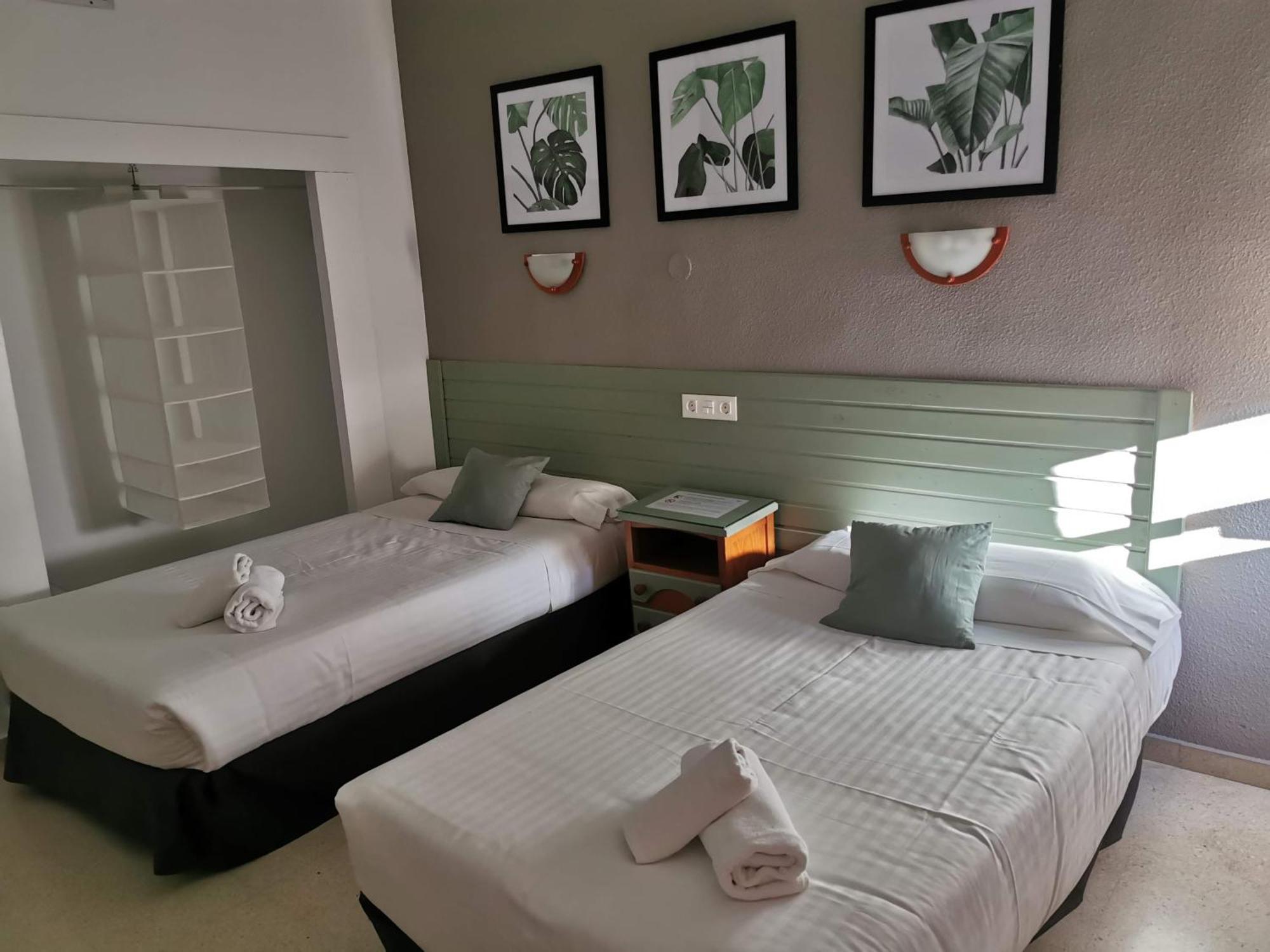 Hotel Costa Andaluza Μοτρίλ Εξωτερικό φωτογραφία