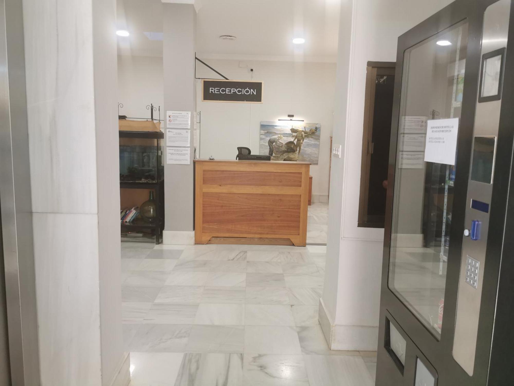 Hotel Costa Andaluza Μοτρίλ Εξωτερικό φωτογραφία
