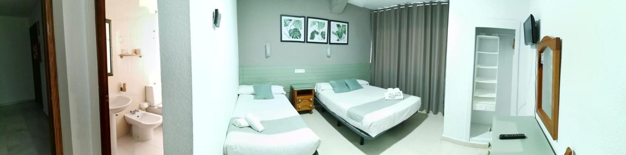 Hotel Costa Andaluza Μοτρίλ Δωμάτιο φωτογραφία
