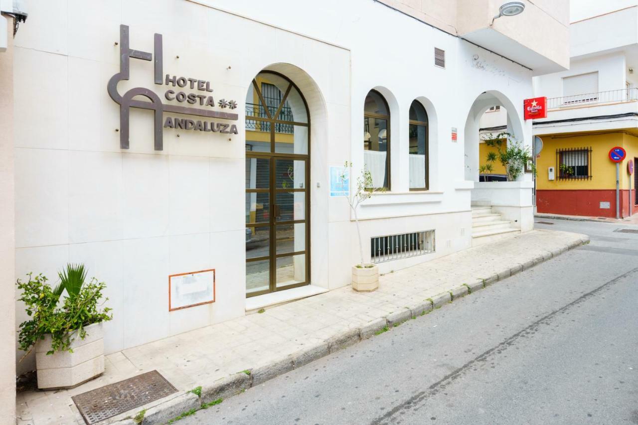 Hotel Costa Andaluza Μοτρίλ Εξωτερικό φωτογραφία