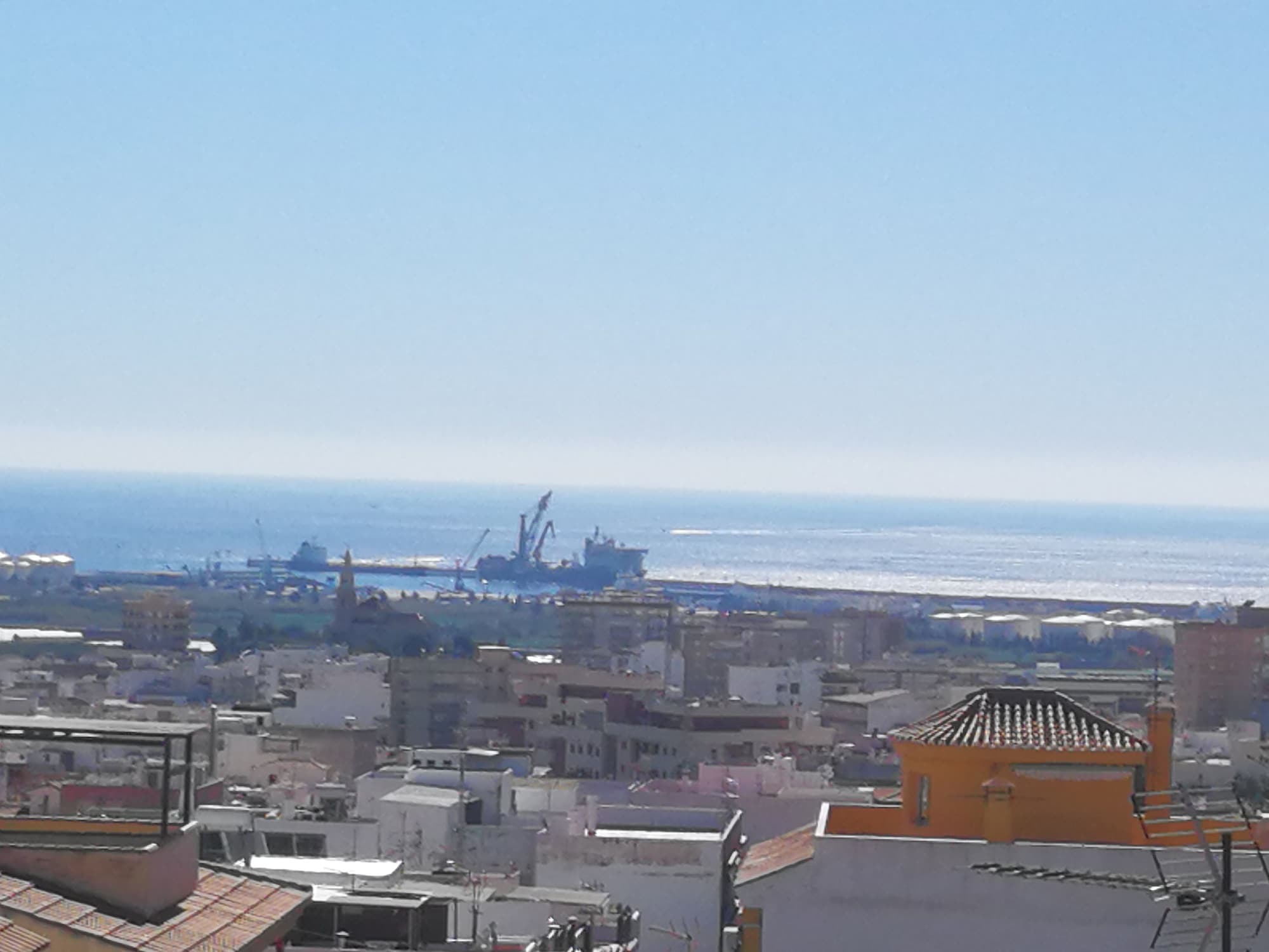Hotel Costa Andaluza Μοτρίλ Εξωτερικό φωτογραφία