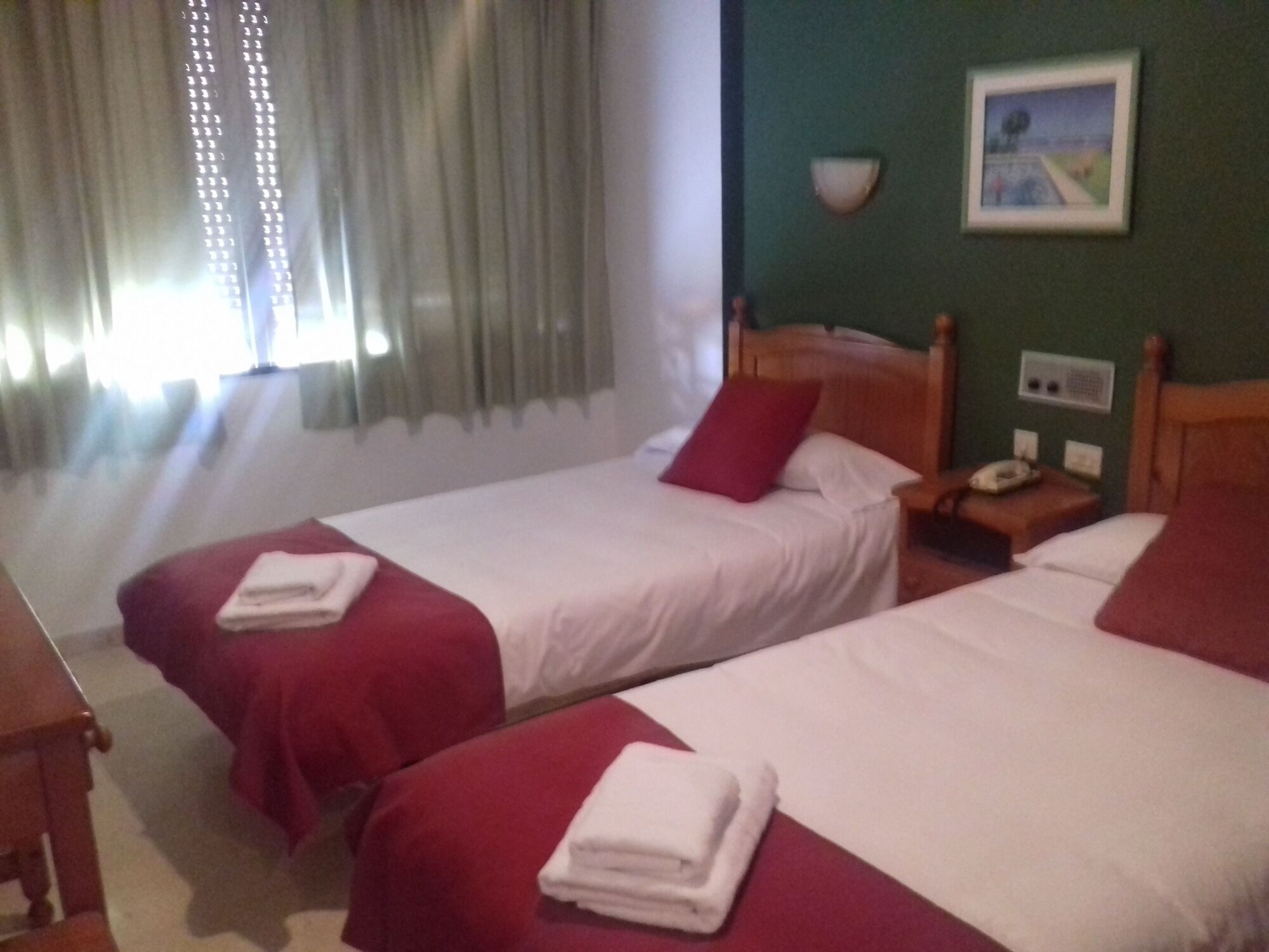 Hotel Costa Andaluza Μοτρίλ Εξωτερικό φωτογραφία