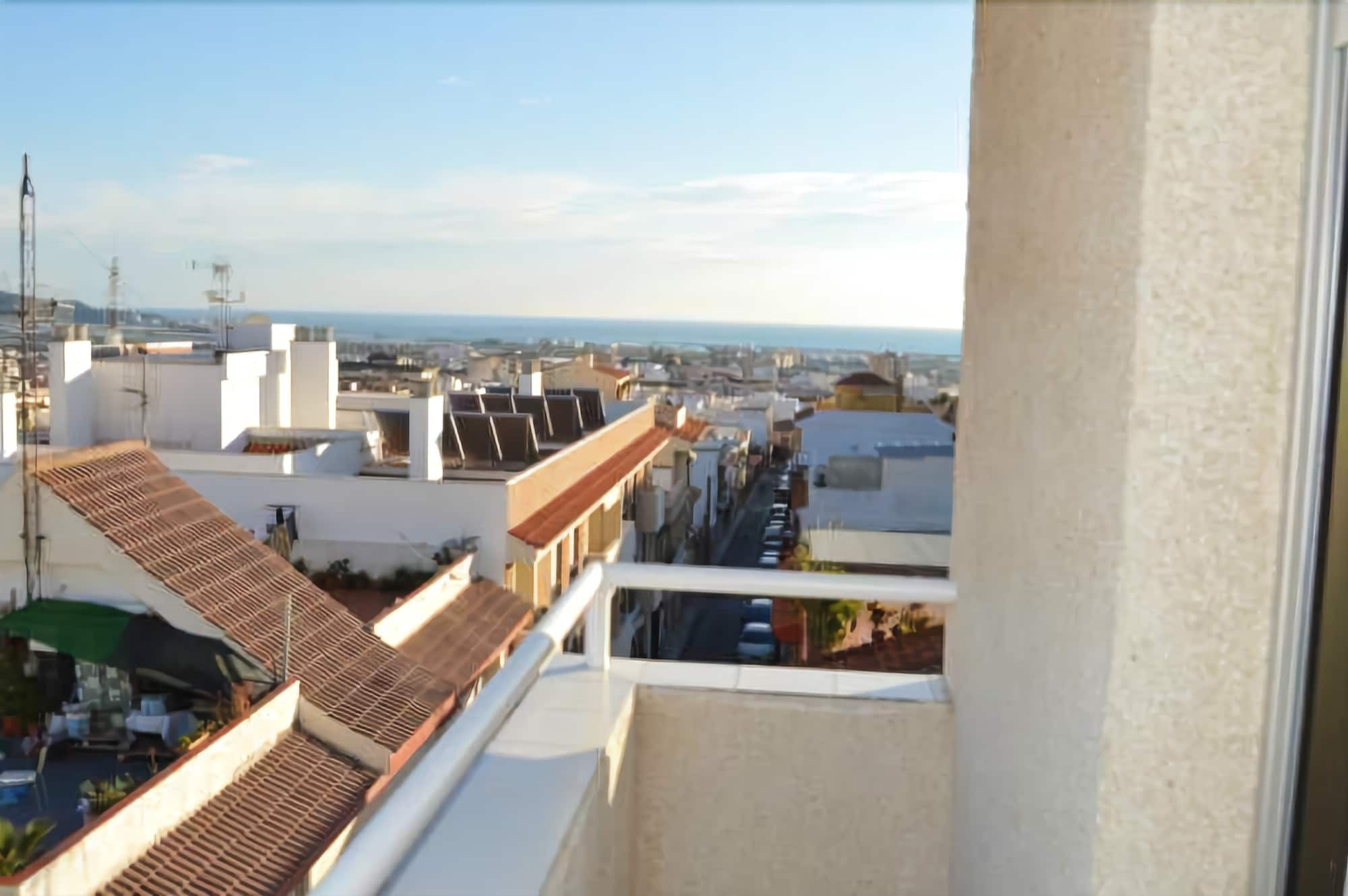 Hotel Costa Andaluza Μοτρίλ Εξωτερικό φωτογραφία