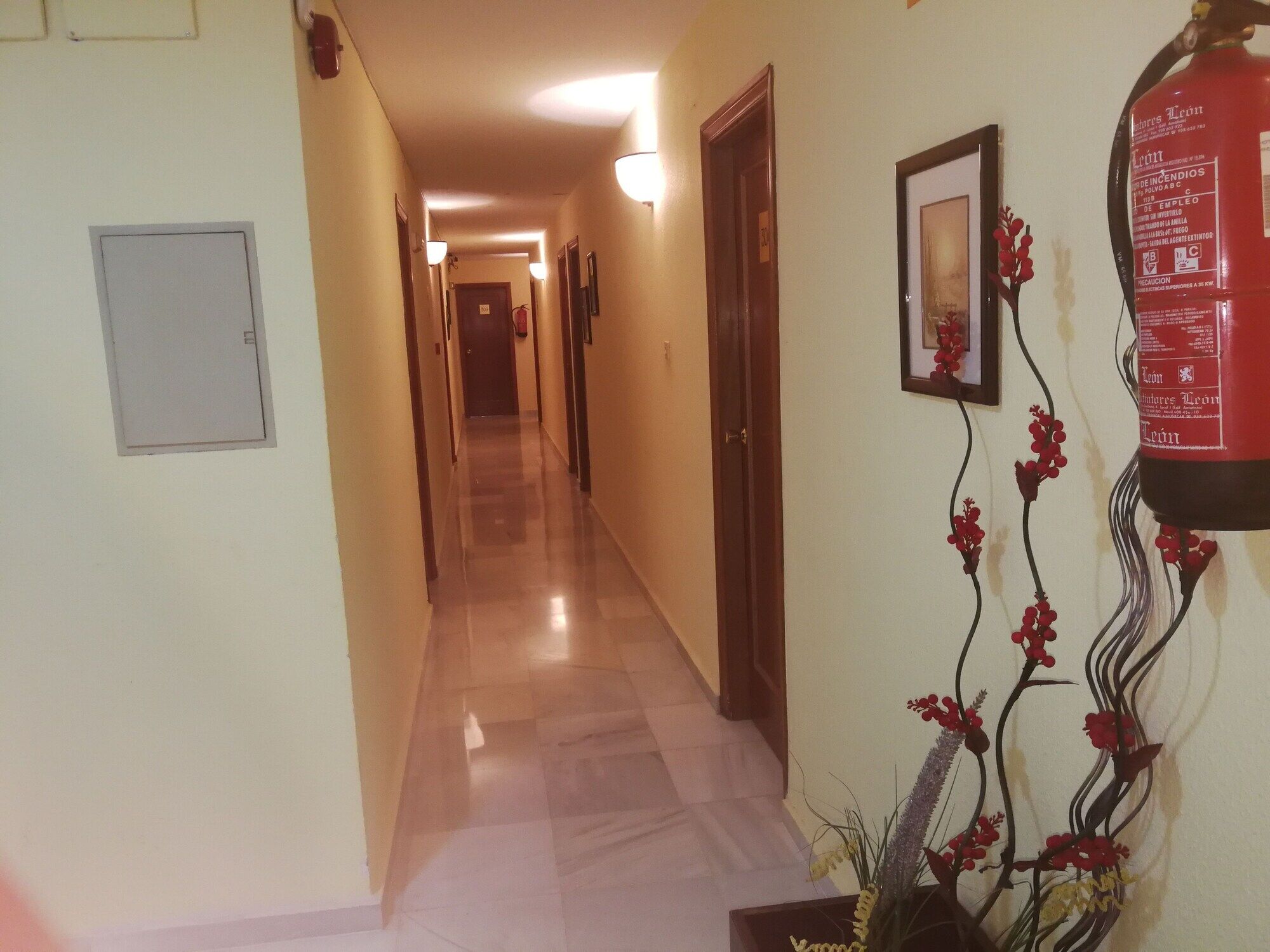 Hotel Costa Andaluza Μοτρίλ Εξωτερικό φωτογραφία