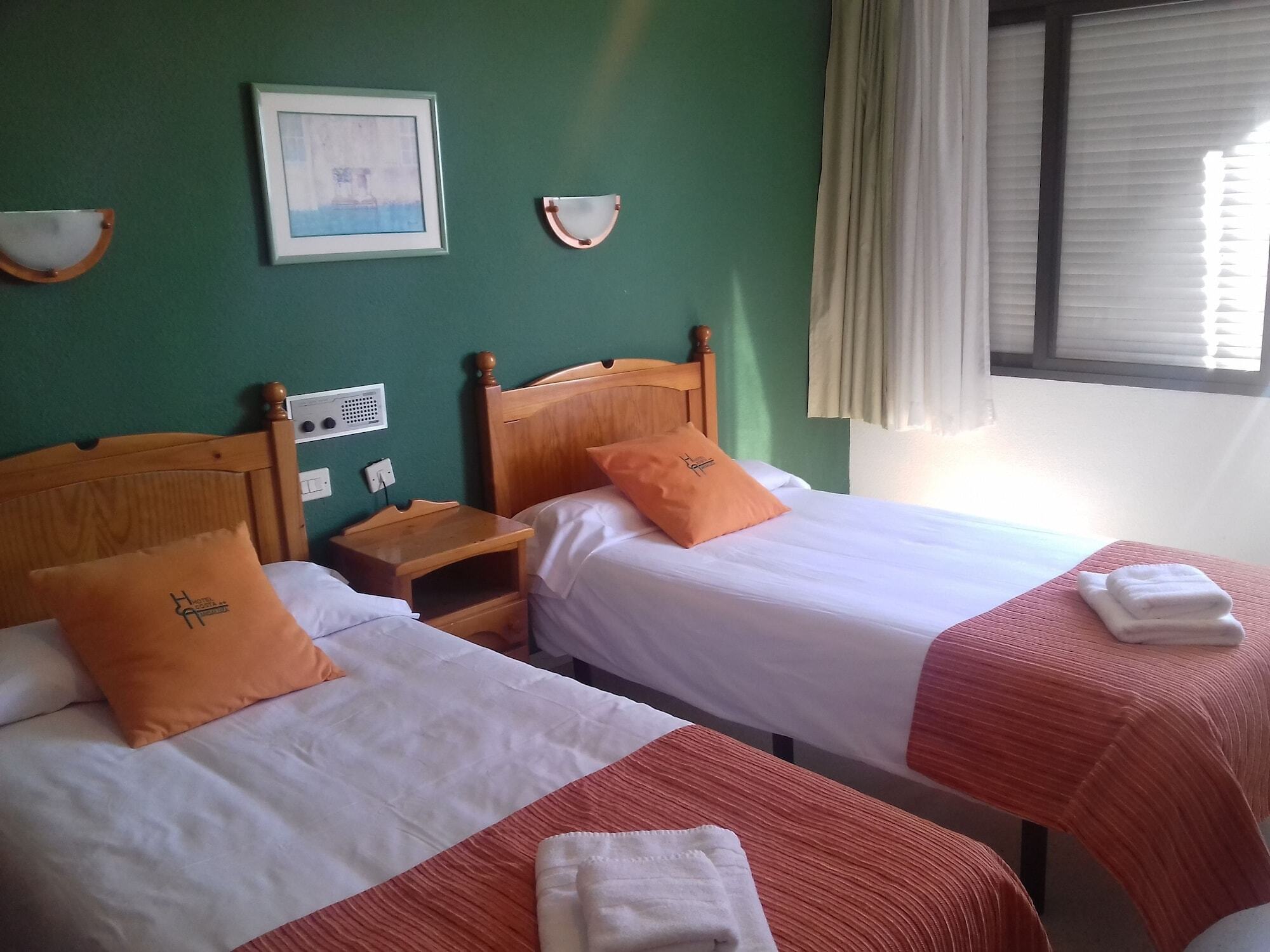 Hotel Costa Andaluza Μοτρίλ Εξωτερικό φωτογραφία
