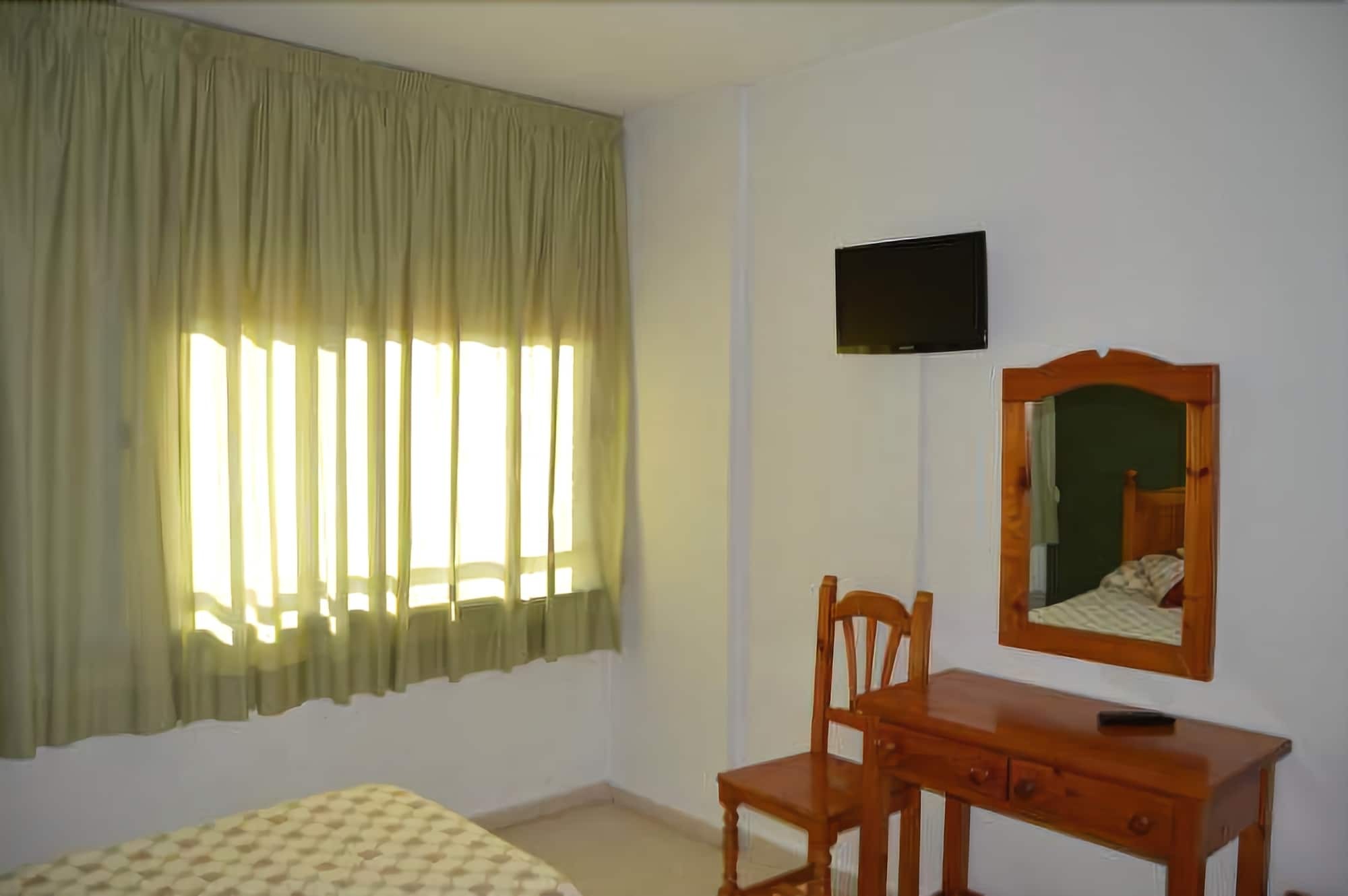 Hotel Costa Andaluza Μοτρίλ Εξωτερικό φωτογραφία