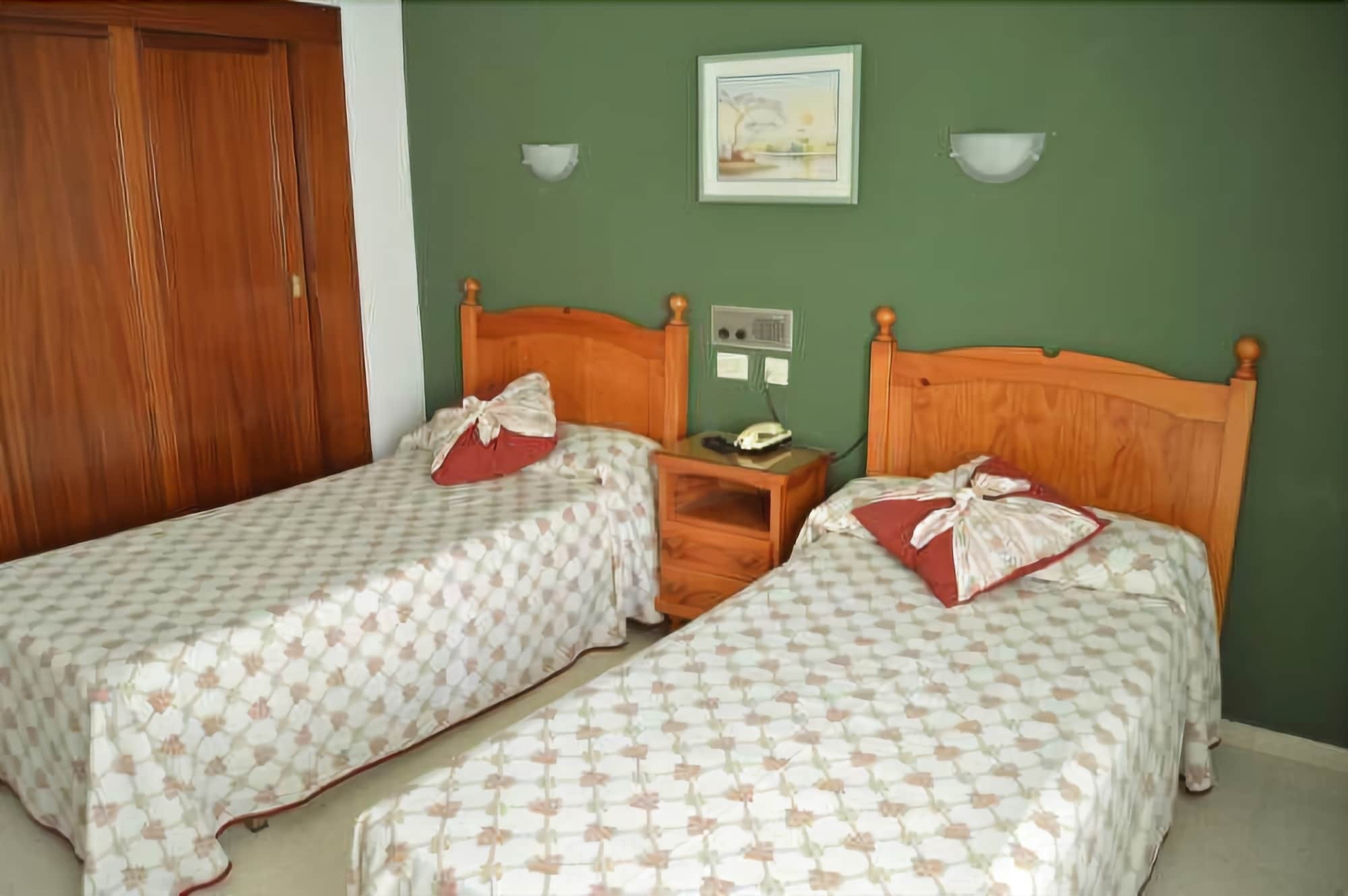 Hotel Costa Andaluza Μοτρίλ Εξωτερικό φωτογραφία
