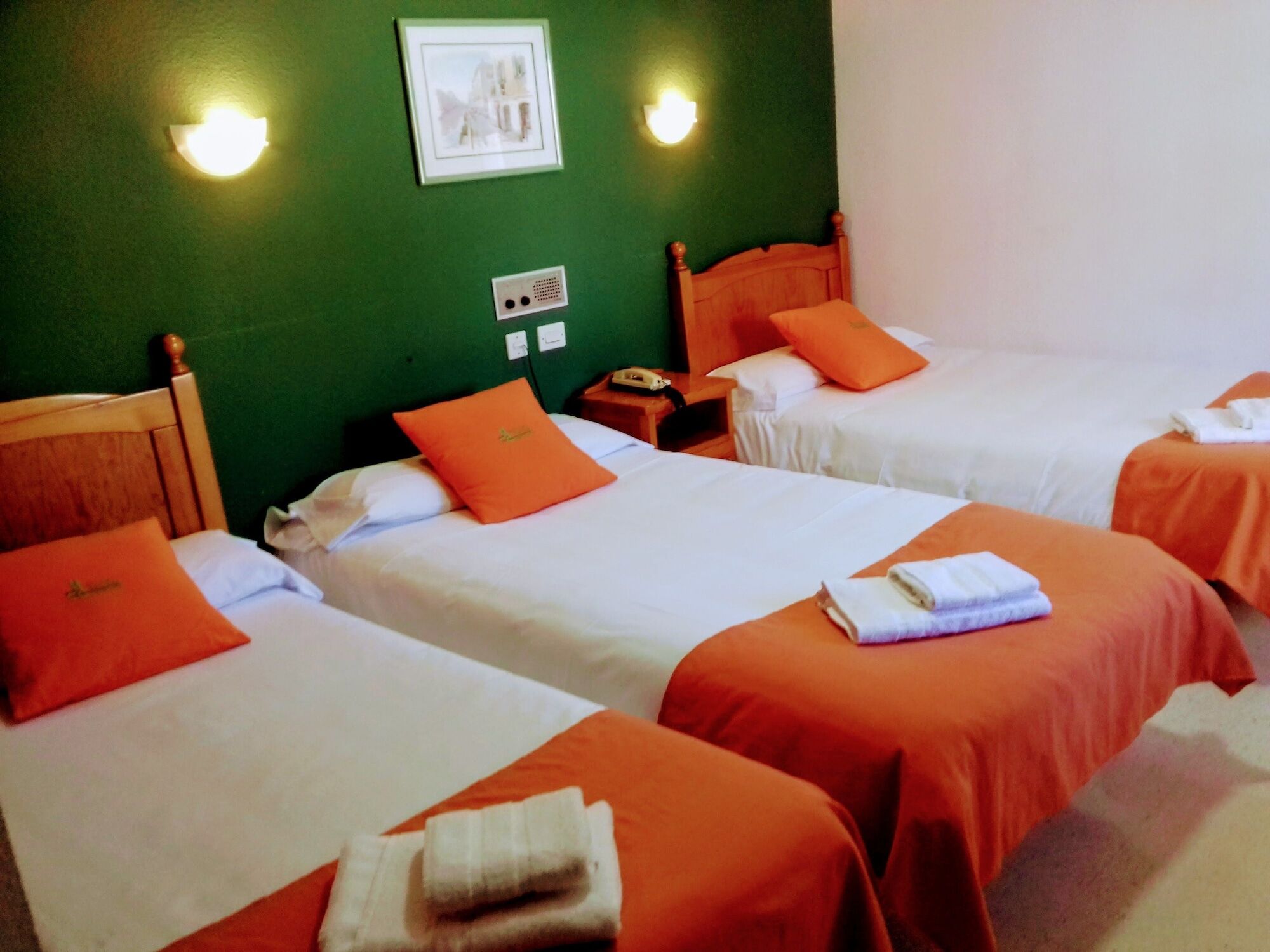 Hotel Costa Andaluza Μοτρίλ Εξωτερικό φωτογραφία